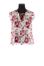 Pink Polyester LIU JO Top