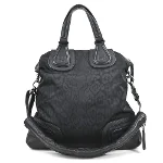 Black Nylon Givenchy Handbag