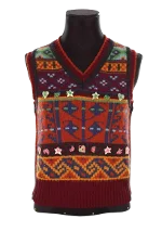 Multicolor Wool Sportmax Sweater