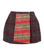 Multicolor Cotton Kenzo Skirt