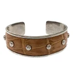 Beige Leather TOD'S Bracelet