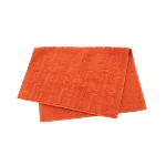 Orange Cotton Hermès Scarf