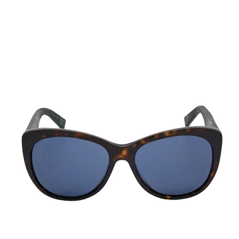 Brown Acetate Dior Sunglasses