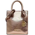 Pink Leather Michael Kors Handbag