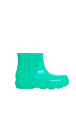 Green Polyester UGG Boots