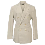 Nude Polyester Dsquared2 Blazer