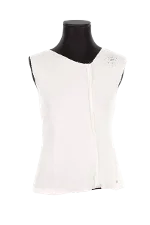 White Cotton Des petits hauts Top