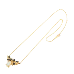 Yellow Yellow Gold Givenchy Necklace