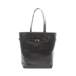 Black Leather Givenchy Tote