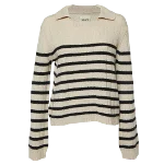 Beige Cashmere Khaite Sweater