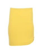 Yellow Polyester Ba&sh Skirt