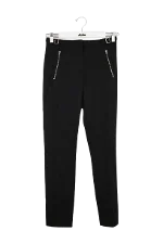 Black Wool The Kooples Pants