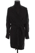 Black Silk IRO Dress