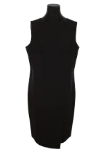 Black Polyester Gerard Darel Dress