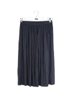 Blue Polyester Gerard Darel Skirt