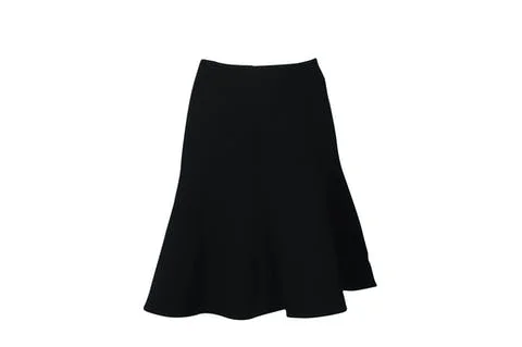 Black Silk Temperley London Skirt