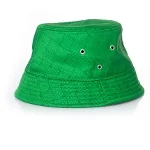 Green Fabric Bottega Veneta Hat