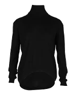 Black Wool Givenchy Sweater