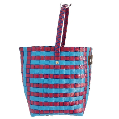 Multicolor Fabric Marni Handbag