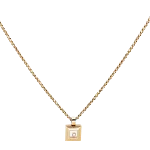 Gold Yellow Gold Chopard Necklace