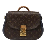 Brown Canvas Louis Vuitton Eden