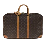 Brown Canvas Louis Vuitton Sirius