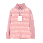 Pink Canvas Moncler Cardigan