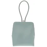 Blue Fabric Jil Sander Handbag