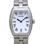 White Metal Seiko Watch