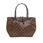 Brown Canvas Louis Vuitton Westminster