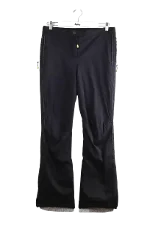 Black Fabric Armani Pants