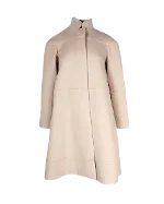 Beige Cashmere Chloé Coat