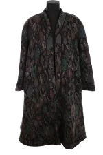 Multicolor Wool Missoni Coat