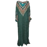 Green Knit Missoni Dress