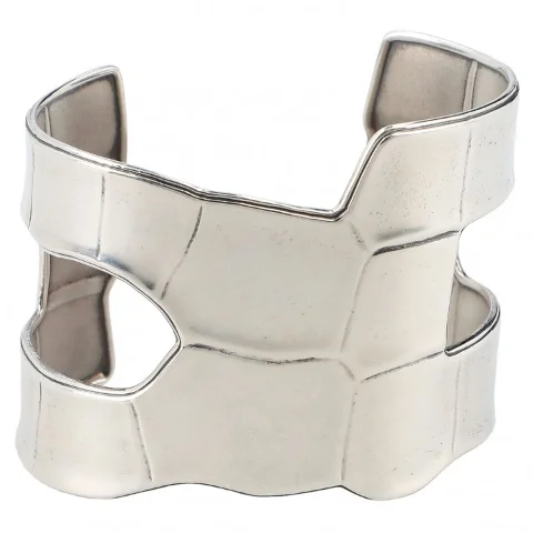 Silver Silver Hermès Bracelet
