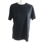 Black Cotton Jil Sander Top