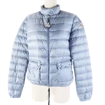 Blue Canvas Moncler Jacket