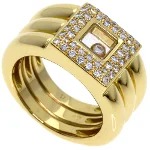 Gold Yellow Gold Chopard Ring