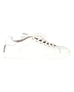 White Leather Gianvito Rossi Sneakers