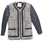 Multicolor Fabric Moncler Jacket