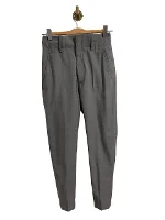 Grey Wool Isabel Marant Pants