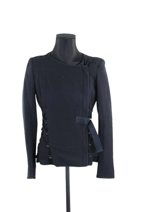 Black Cotton Isabel Marant Jacket