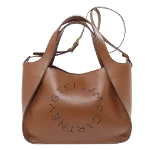 Brown Leather Stella McCartney Handbag