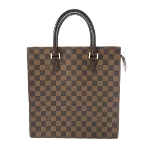 Brown Canvas Louis Vuitton Venice