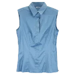 Blue Cotton Hugo Boss Top