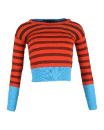 Multicolor Cotton Marc Jacobs Sweater