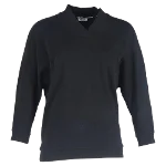 Black Cotton Kenzo Sweater