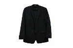 Black Wool Dolce & Gabbana Suit