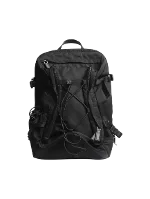 Black Nylon Prada Backpack