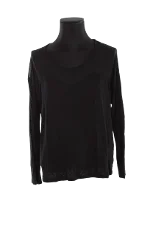 Black Viscose Gerard Darel Top